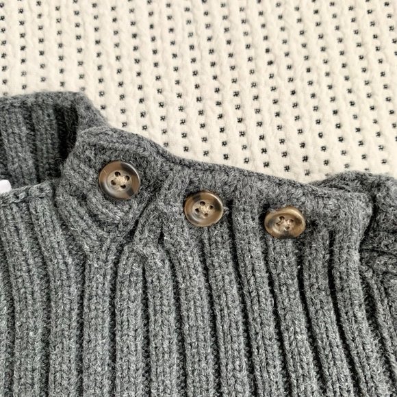 Y2K Gap Cotton Knit Sweater | 6-12m - Picture 6 of 12
